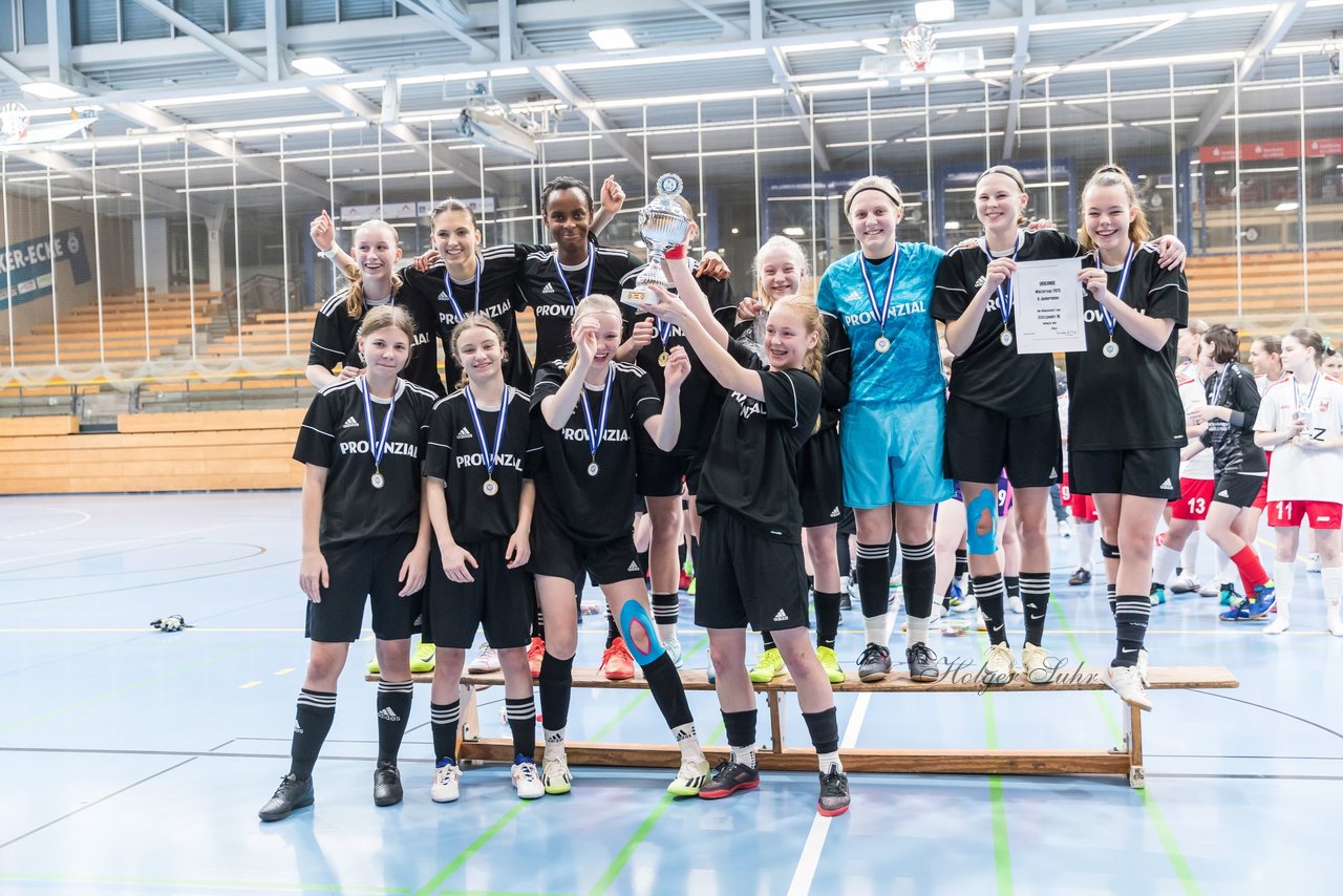 Bild 149 - wBJ Fortuna St. Juergen Winter Cup